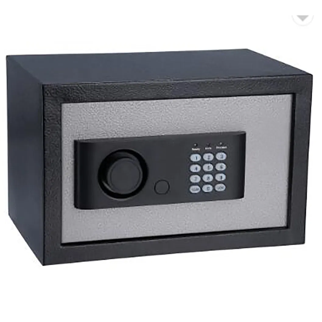 Compact Keyboard Depository Safe Applicable to Restaurant Bank Office Security