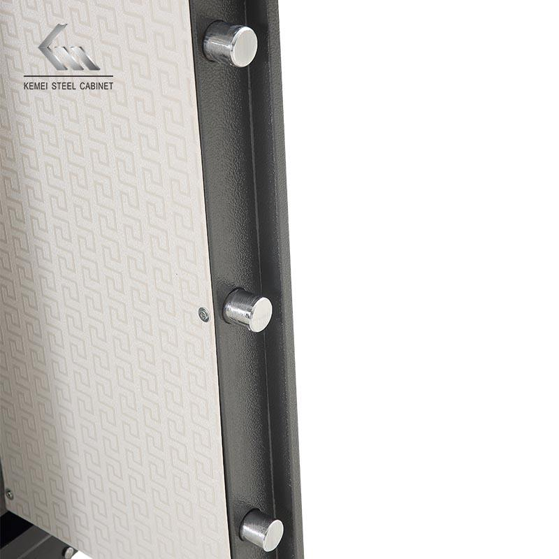 Office Automatic Digital Strongbox Security Fireproof Safe Box Coffer Money/Jewelry