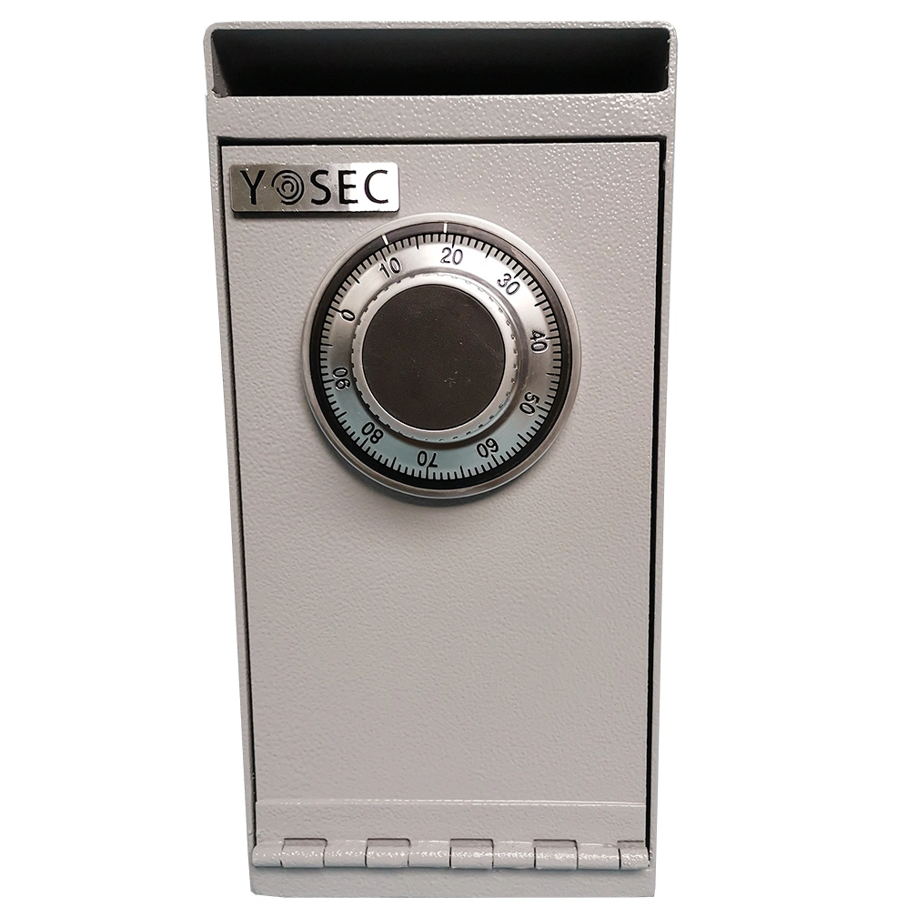 Depository Cash Drop Slot Under Counter Safe with Combination Lock