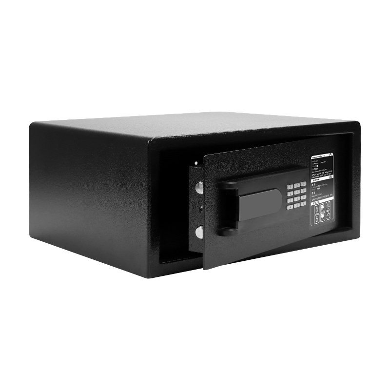 Secure Fireproof Safe Box for Hotels - Protect Cash and Jewelry
