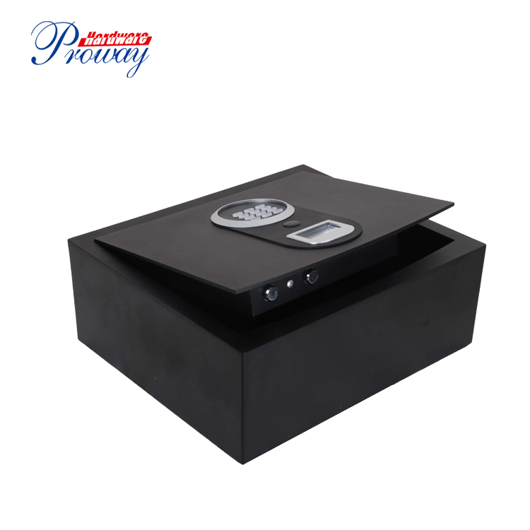 Electronic Digital Floor Safe Hidden Home Safe, Size 410X350X150mm