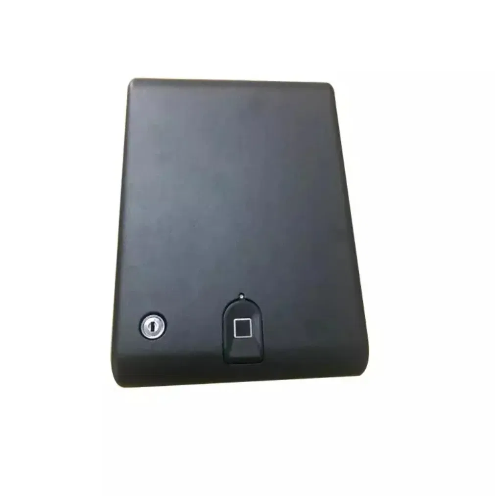 Mounted Safe for Key Lock, Quick-Access Safe Box for Nightstand Wall Mountno Reviews