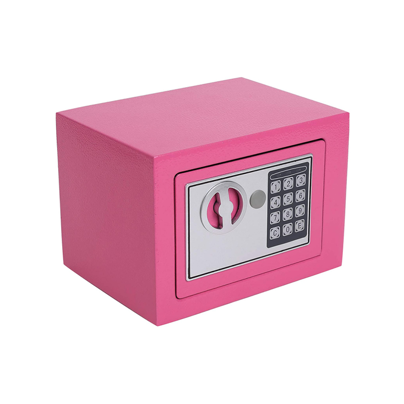 Safe Box Gun Storage Money Safe Mounted on Wall Floor of Home Office Hotel