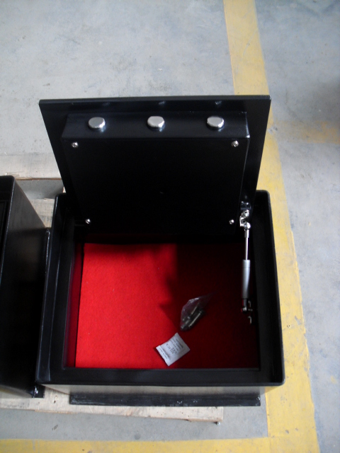 Yosec in-Ground Fireproof Floor Safes for Sale