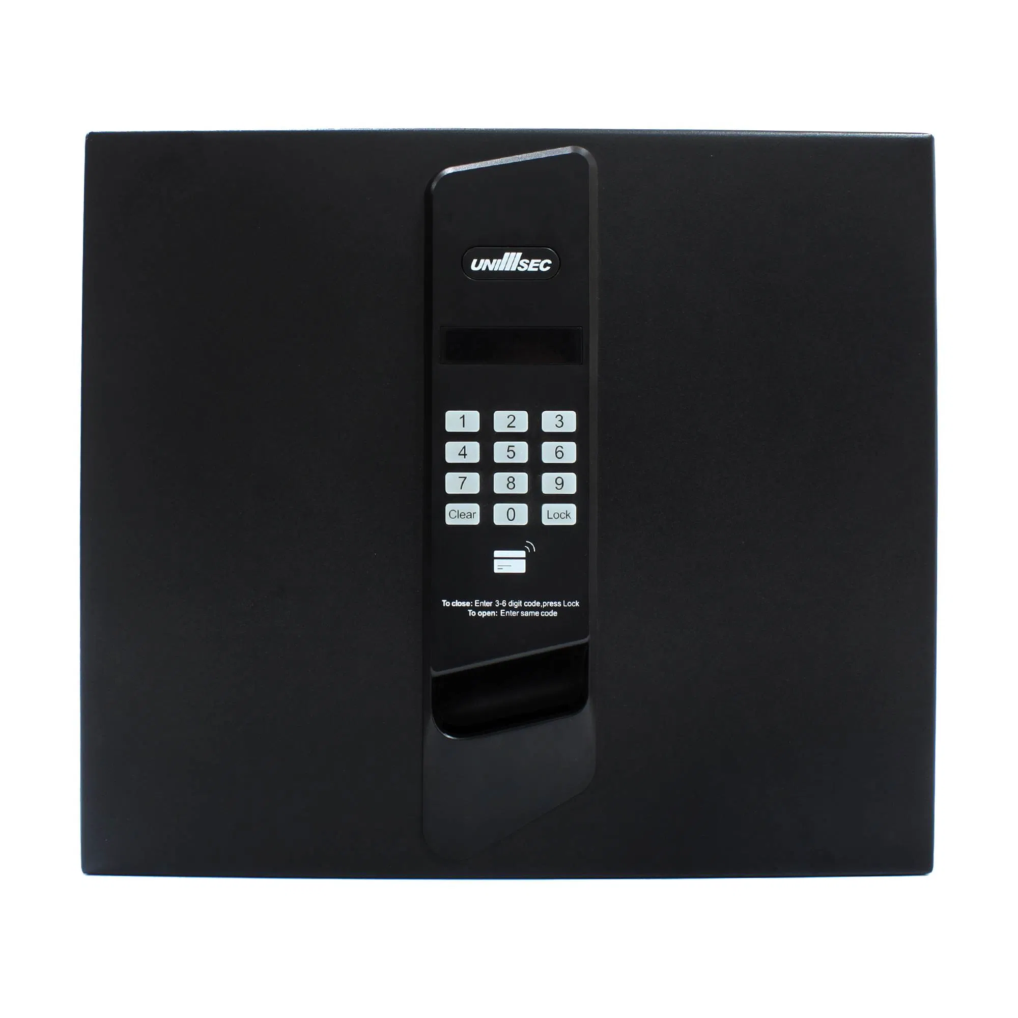 Uni-Sec Best Price Hidden Floor Safe Digital Wall Safe Box Luxury Factory in China (USE-1240DFS-T)