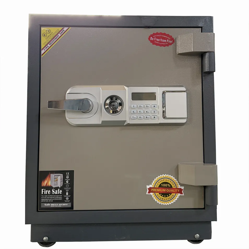 Fireproof Safe Specification