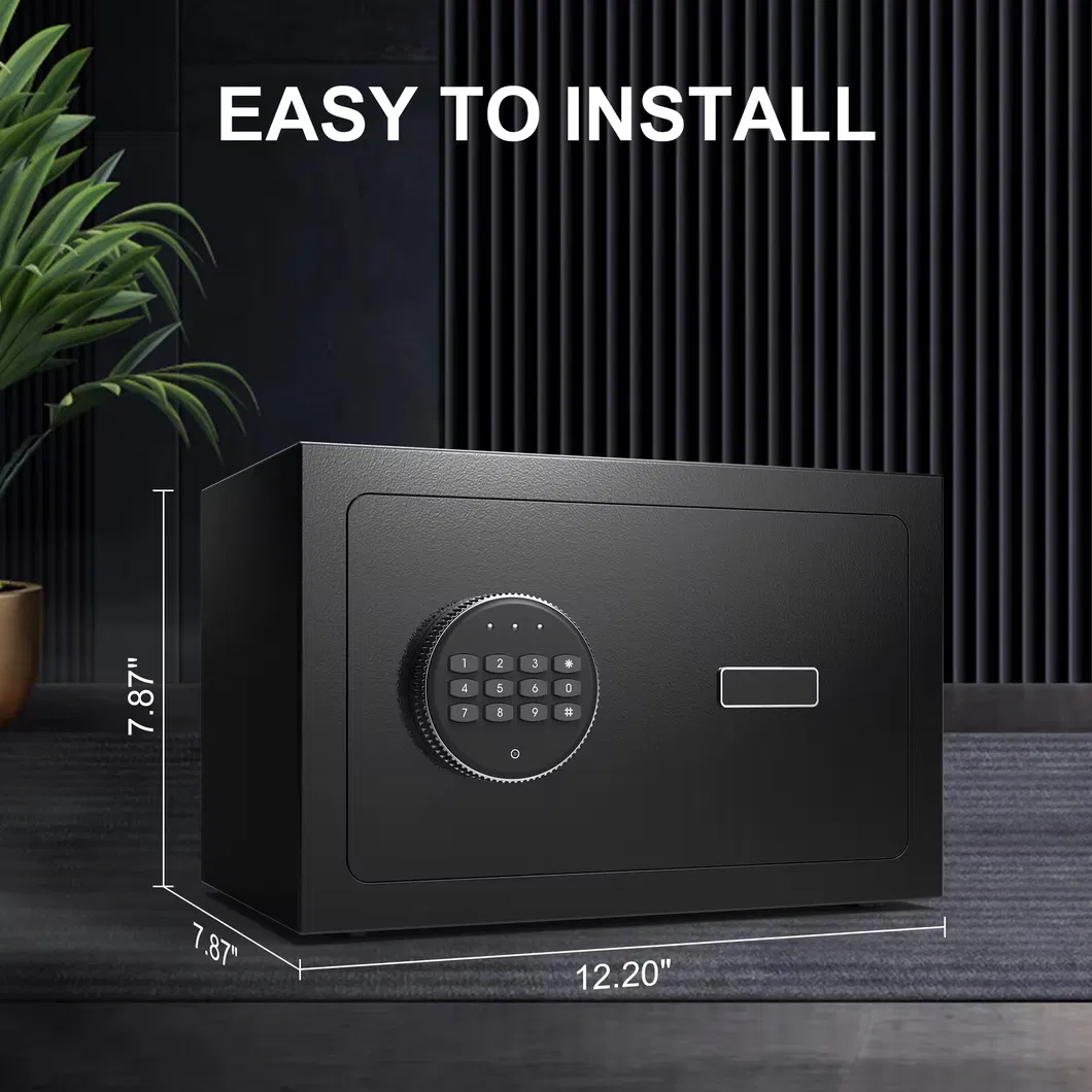 Safe Box Security Features