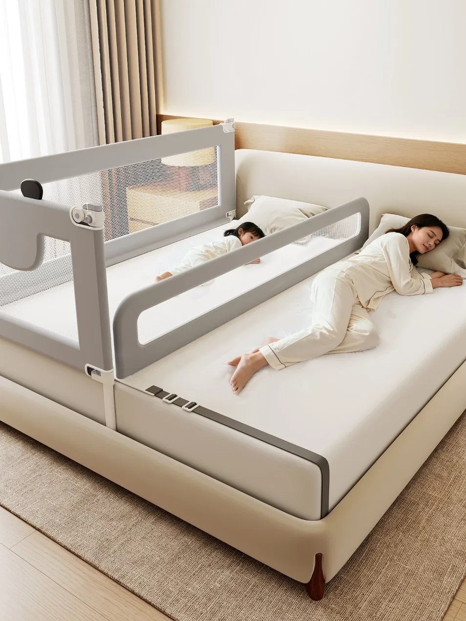 Safe Bed Divider
