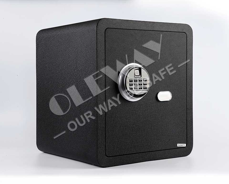 Luxury Biometric Safe Home Office Use Fingerprint Safe