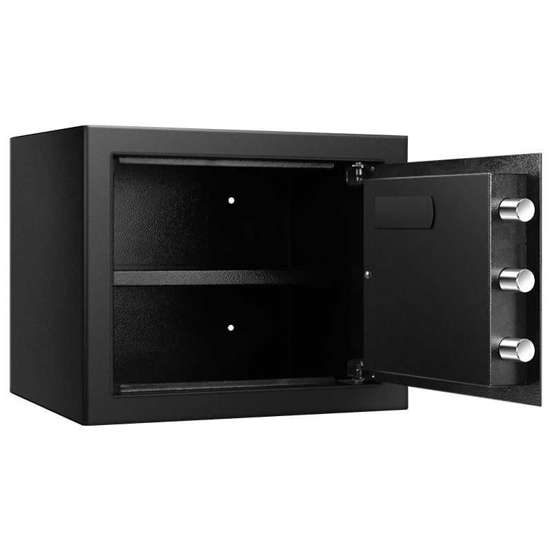 Compact Fingerprint Safe Box for Ultimate Home Security