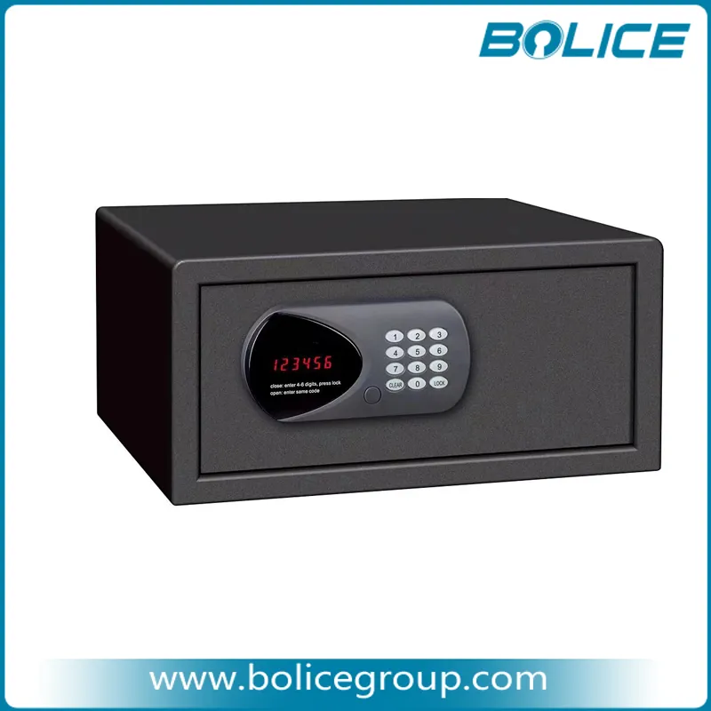 Laptop Safe Box View 4