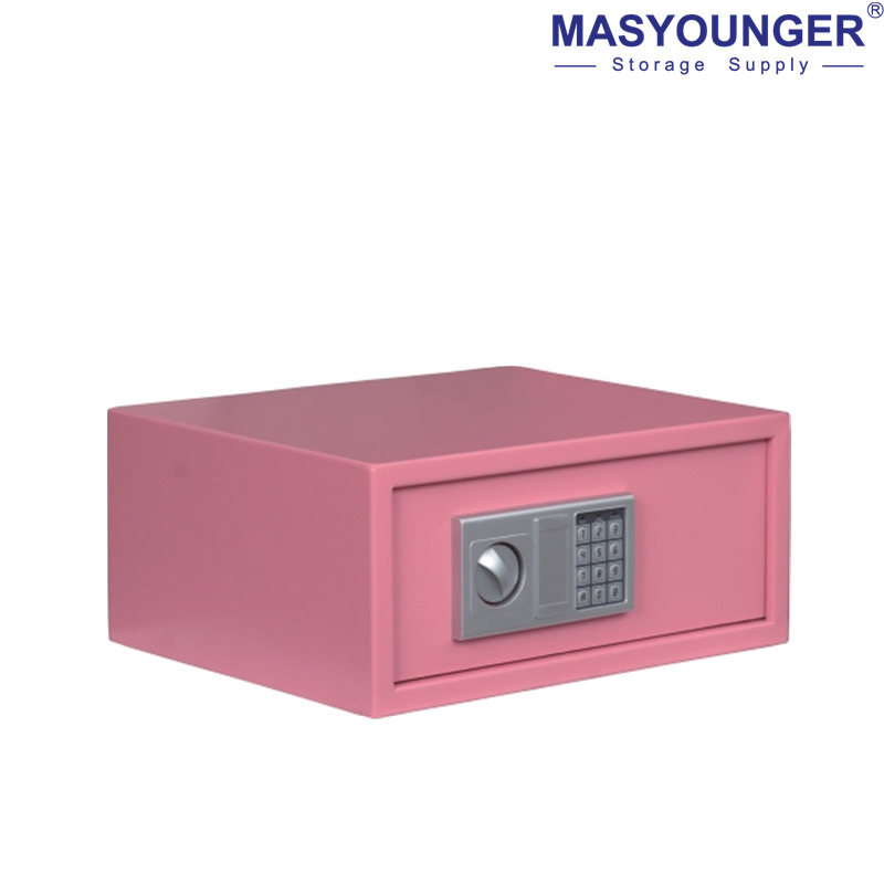 Chinese Exporter Hotel Furniture, Hotel Wall Safe, Safe Box Inside The Wardrobe