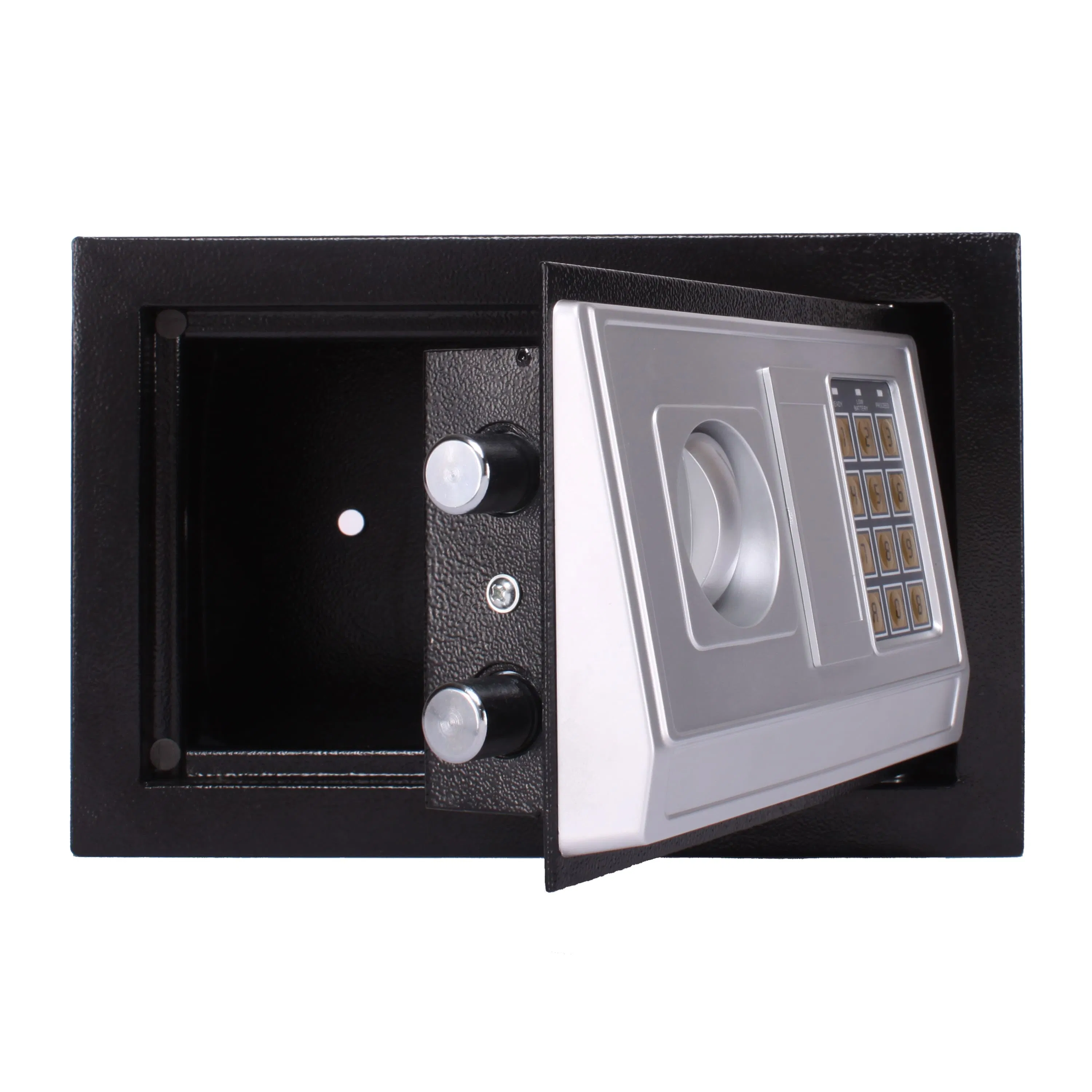 Safe Locker for Office Locker Box Safe Wall for The Home and Business Security Safes (USE-200EA)
