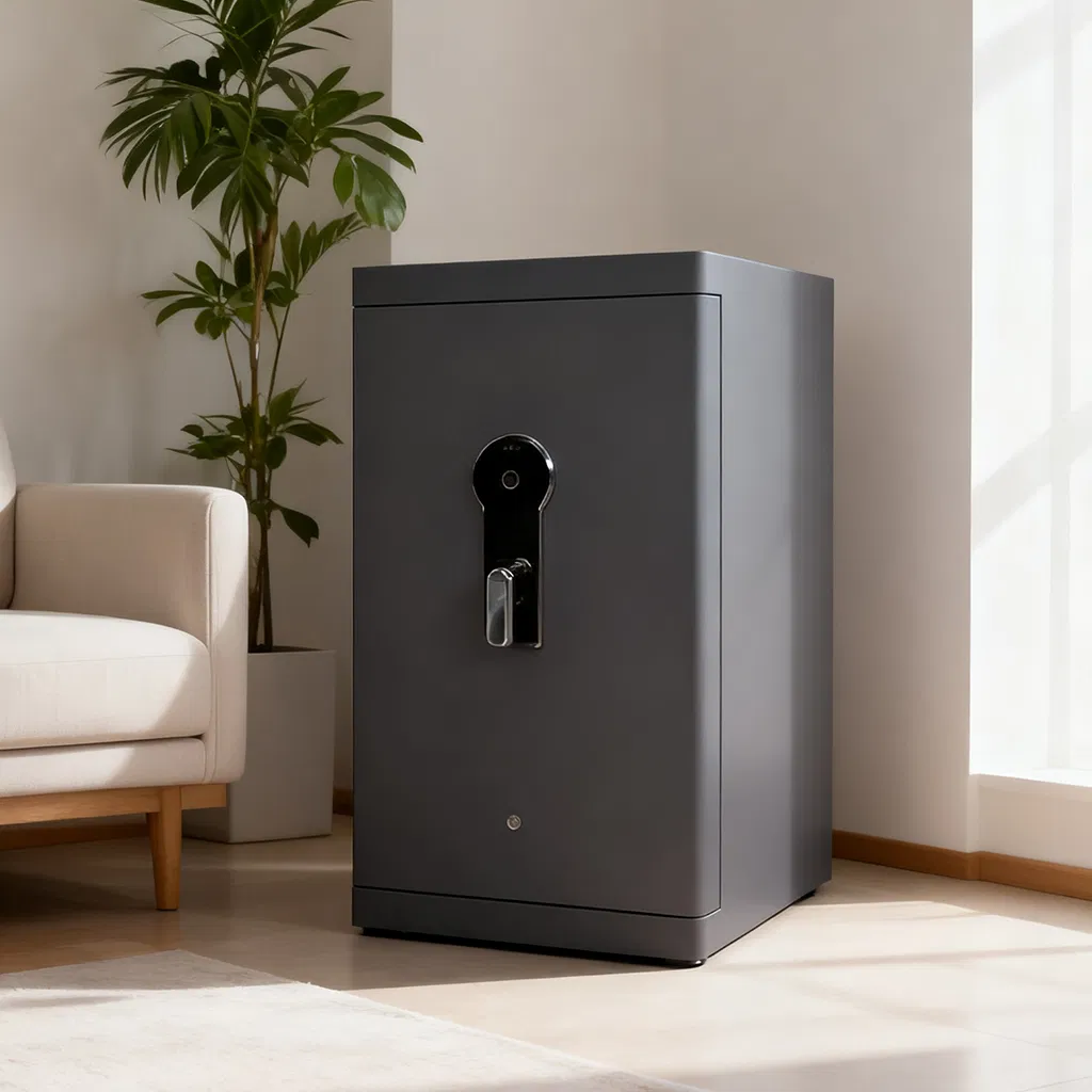 Safewell Massive Heavy Locker Digital Burglary Safe Box Luxury Jewelry Armoire Safes for Sell