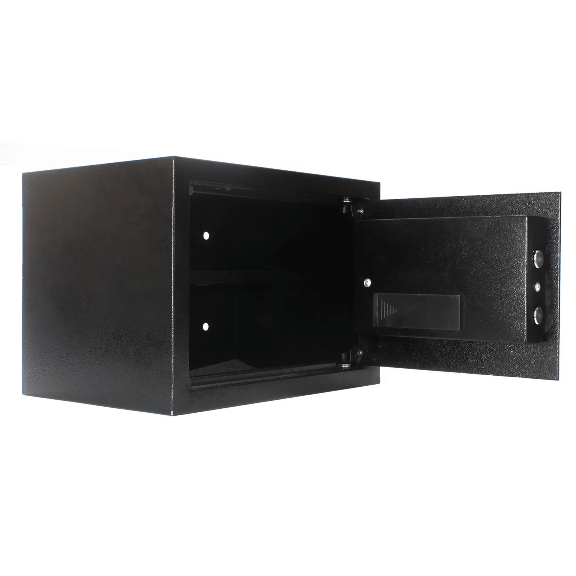 Uni-Sec Hot Popular Electronic Home Hidden Wall Safe with Key (USE-250EB)