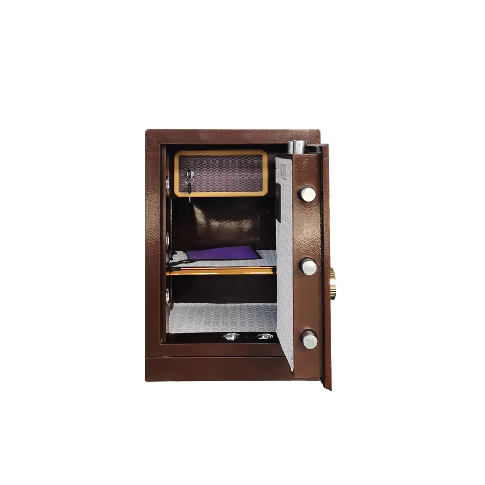 Fireproof Safe Box Material Jewelry Cash Cabinet Safe