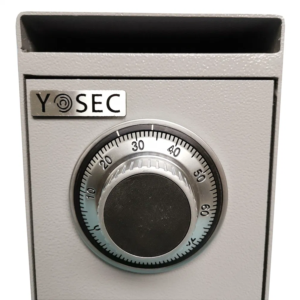 Small Under Counter Depository Safe