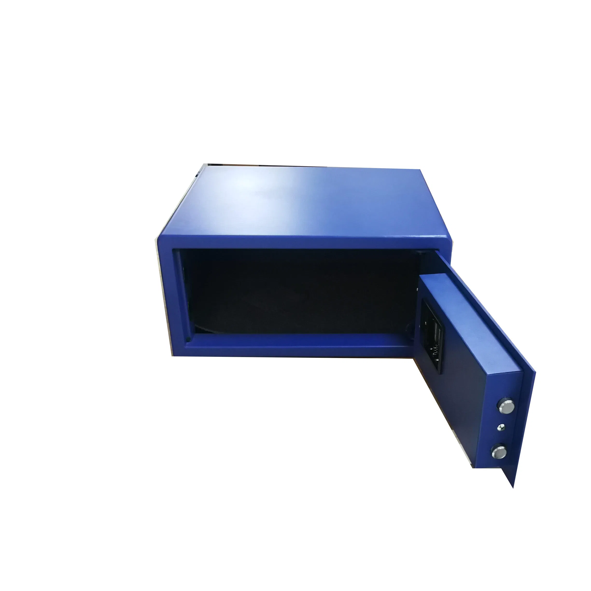 All Steel Safety Safe Wall-Mounted Safe Box with Two Keys for Home Office Storage