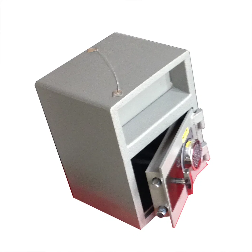 Depository Safe Front View