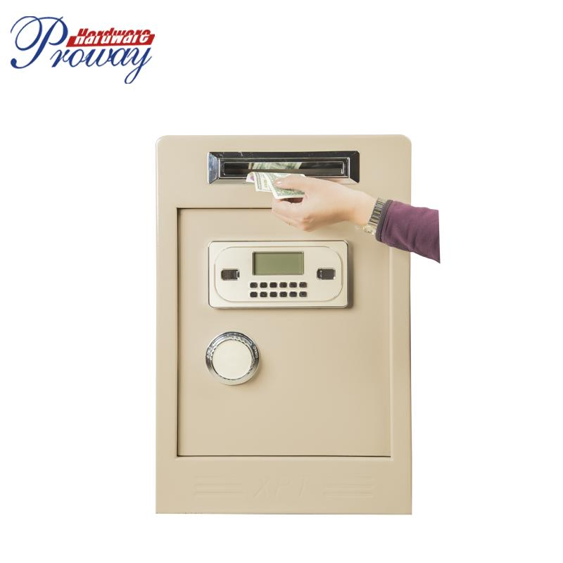 2021 Manuafacture Luxury Safe Deposit Box Heavy Duty Big Office Home LCD Display High Security Metal Burglary Safe/
