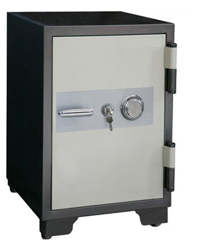 Office Media Fireproof Safes to Put File Documents