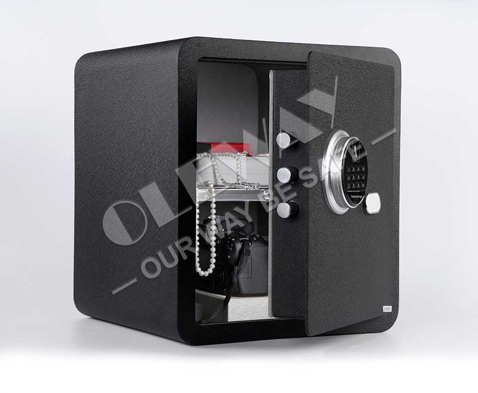 Luxury Biometric Safe Home Office Use Fingerprint Safe