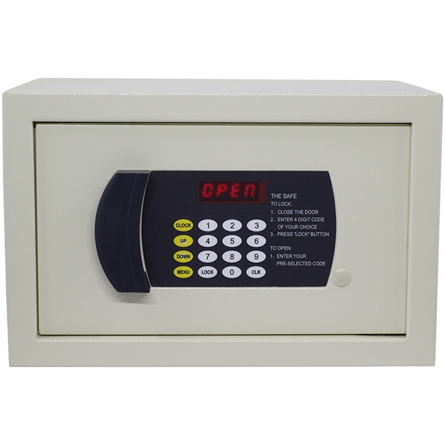 Small Safe Box for Hotel and Home Use (RM180A)
