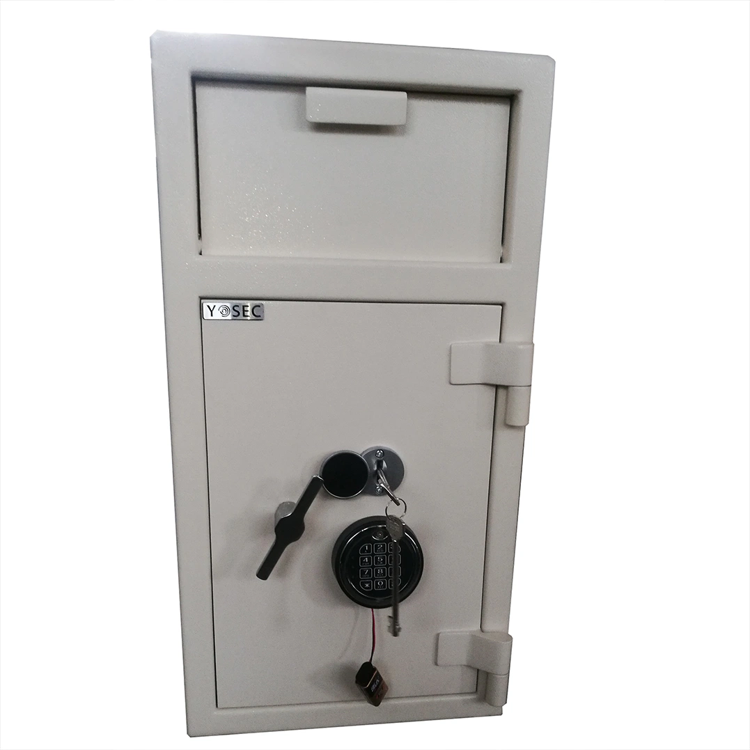 China Munufacture Drop Slot Depository Safe with Digital Keypad