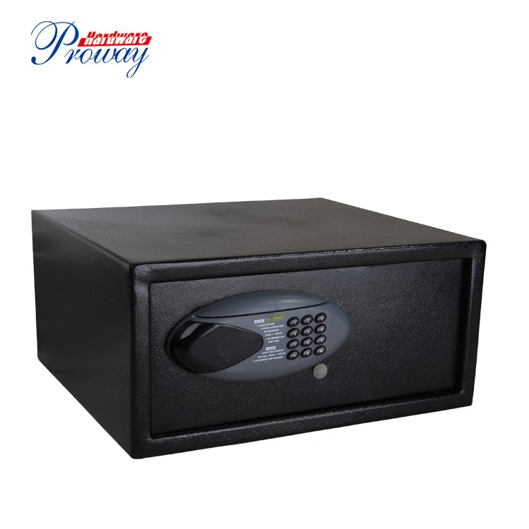 2021 New Design Safe Box Digital Laptop Hotel Safe with Credit Card Swipe Lock System Deposit Safe/