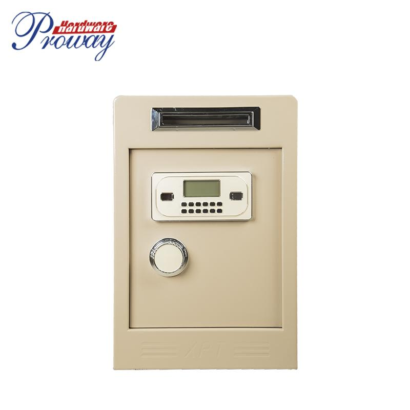 2021 Manuafacture Luxury Safe Deposit Box Heavy Duty Big Office Home LCD Display High Security Metal Burglary Safe/