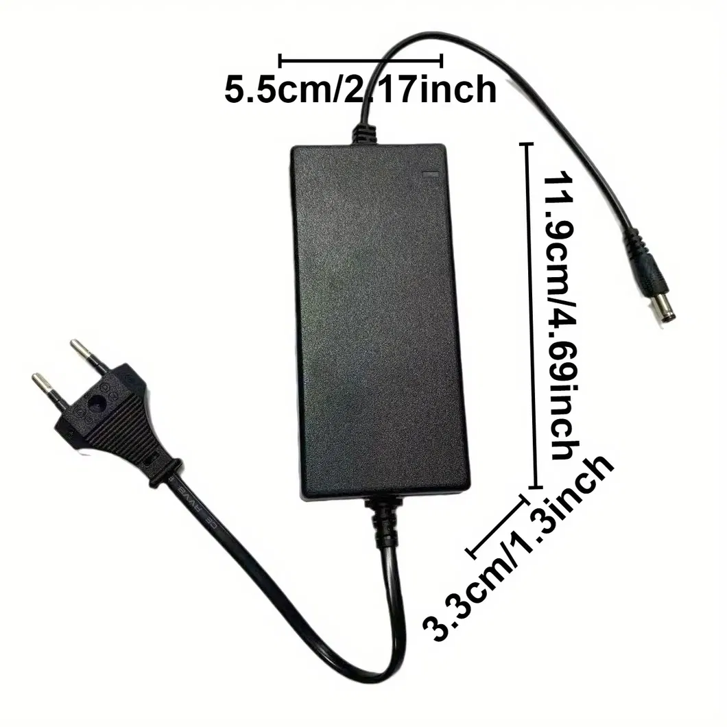 US EU Safe Diversion Charger