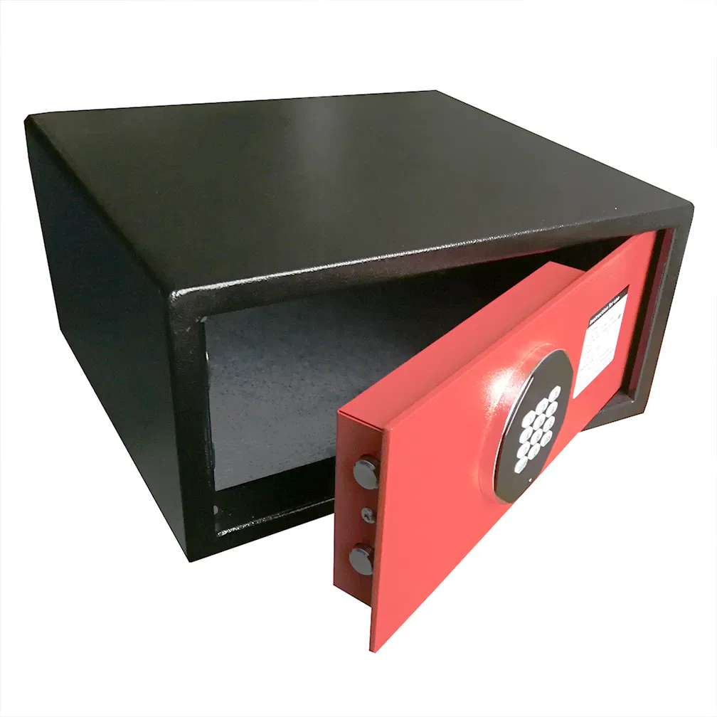 Electronic Hotel Room Safe 2