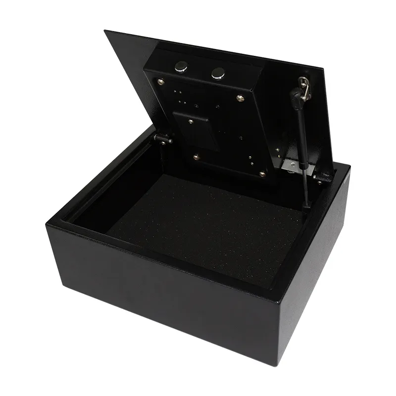 Floor Safe Installation