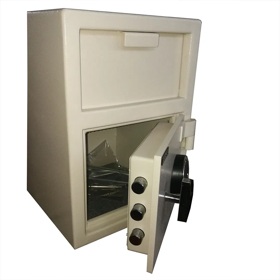 China Munufacture Drop Slot Depository Safe with Digital Keypad