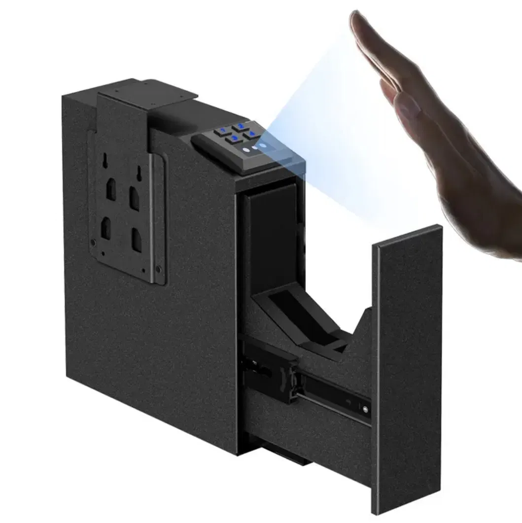 Quick Access Gun Safe