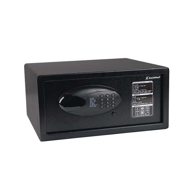 Luxury Steel Wall Safe for Hotel Master Keys