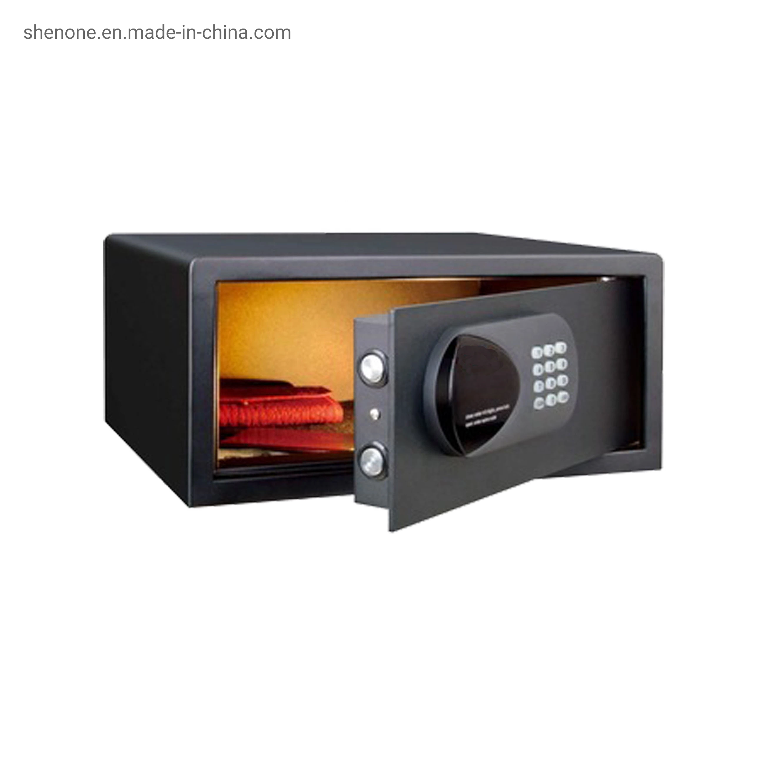 Shenone Hotel Electronic Key Safe Hidden Wall Safe
