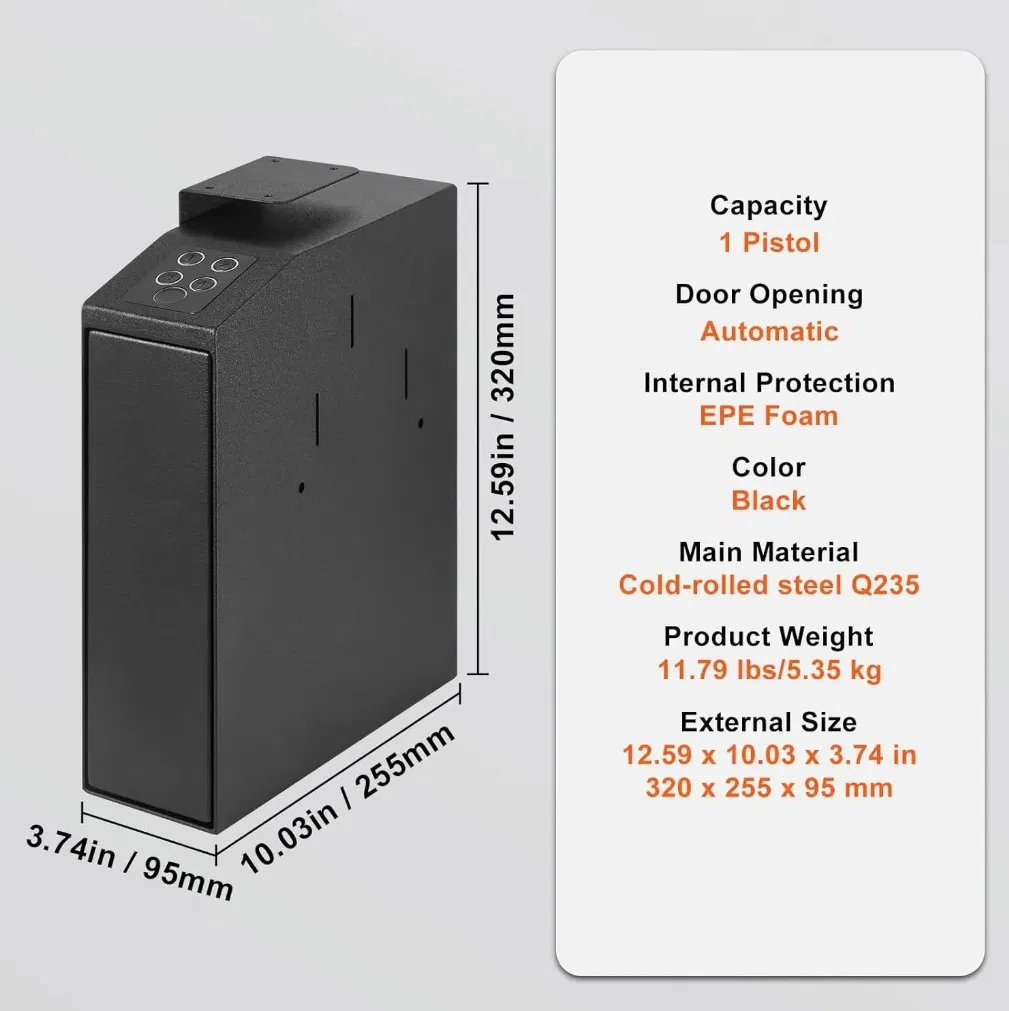 Quick Access Safe Image 1