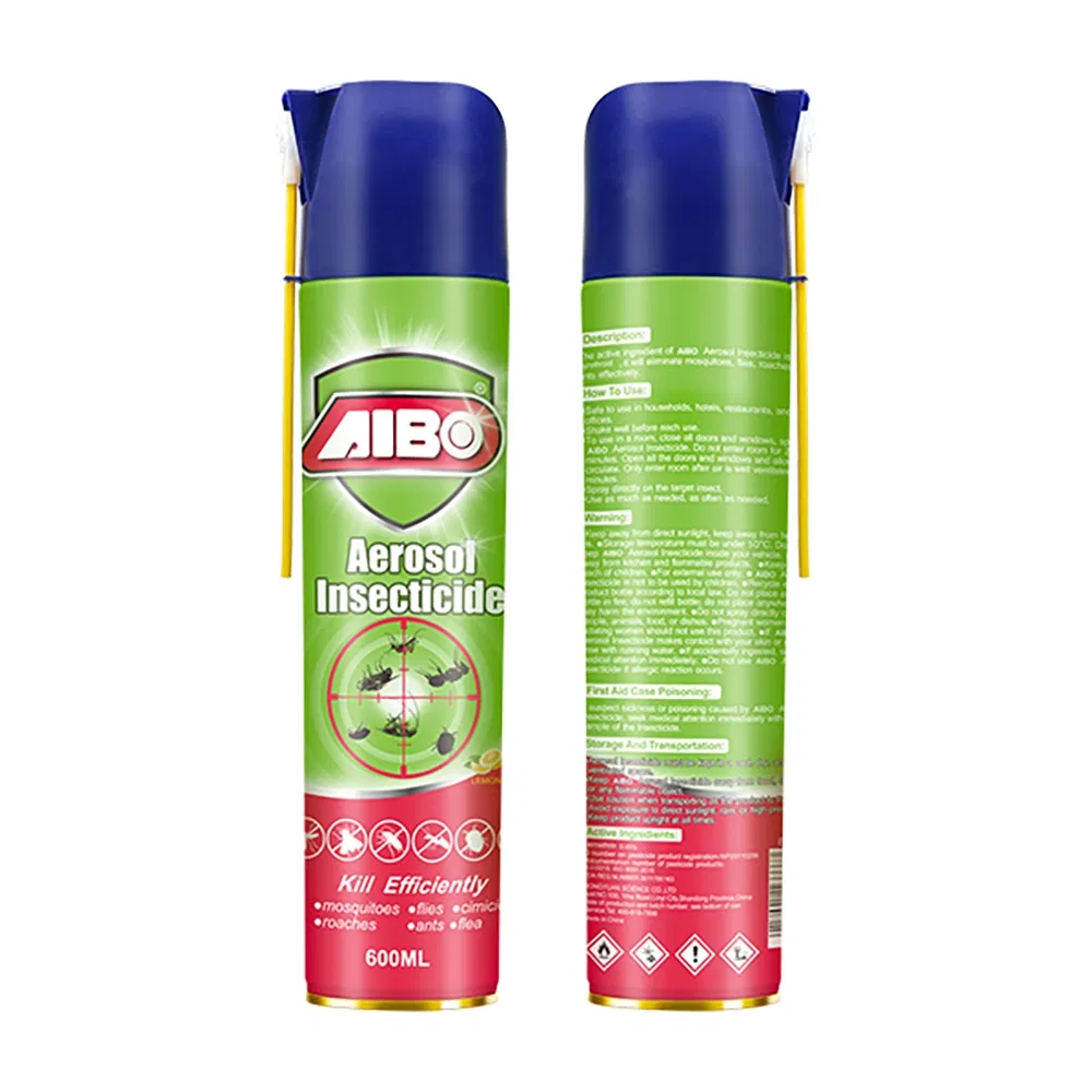 Insecticide No Residue Safe for Furniture and Floor Surfaces