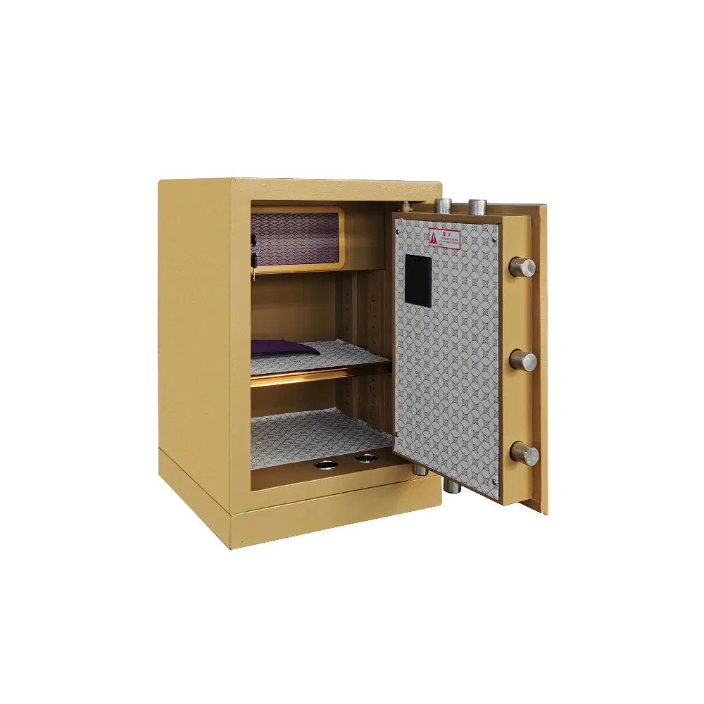 Fireproof Safe Box Material Jewelry Cash Cabinet Safe
