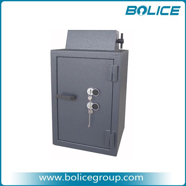 Depository Safety Safe Box with Top Rotary