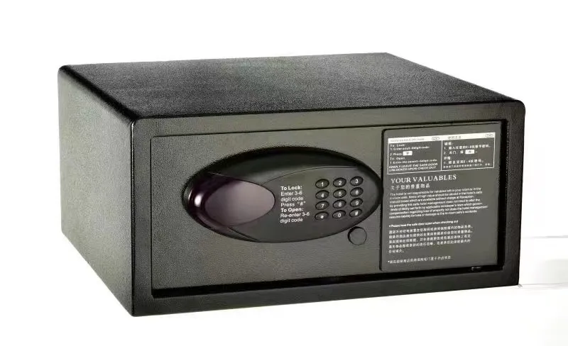 Hotel Wall Safe Main View