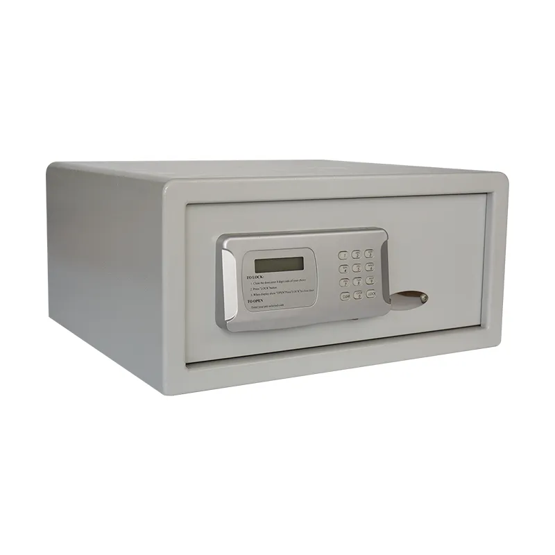 Safe Electronic Panel