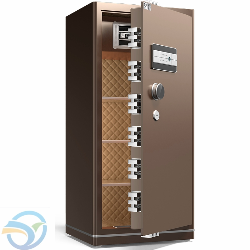 Ultimate Multi-Use Safe for Jewelry, Cash, and Firearms Storage