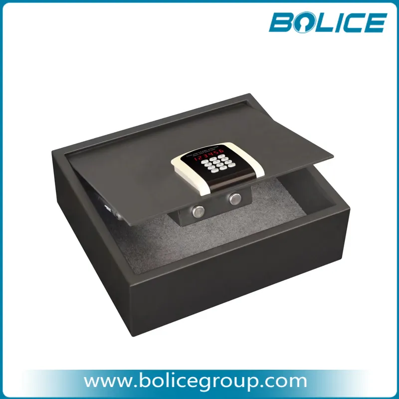 Electronic Lock Mechanism