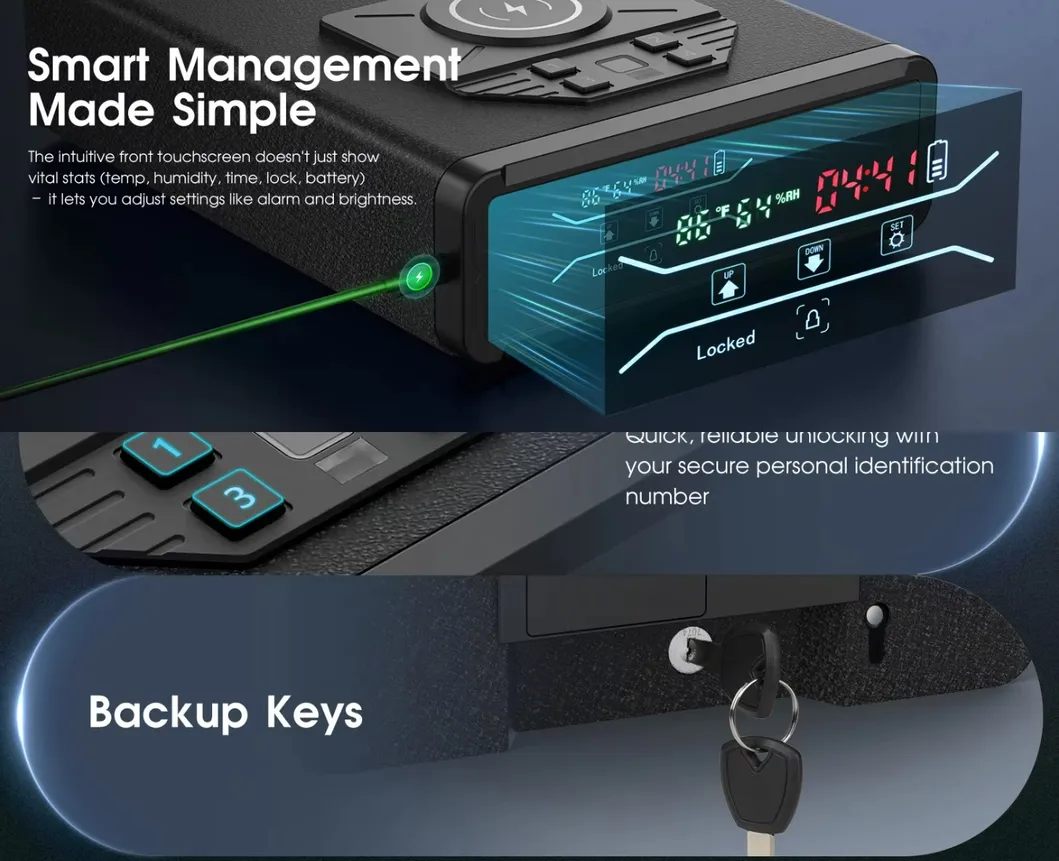 Wireless Charging Specs