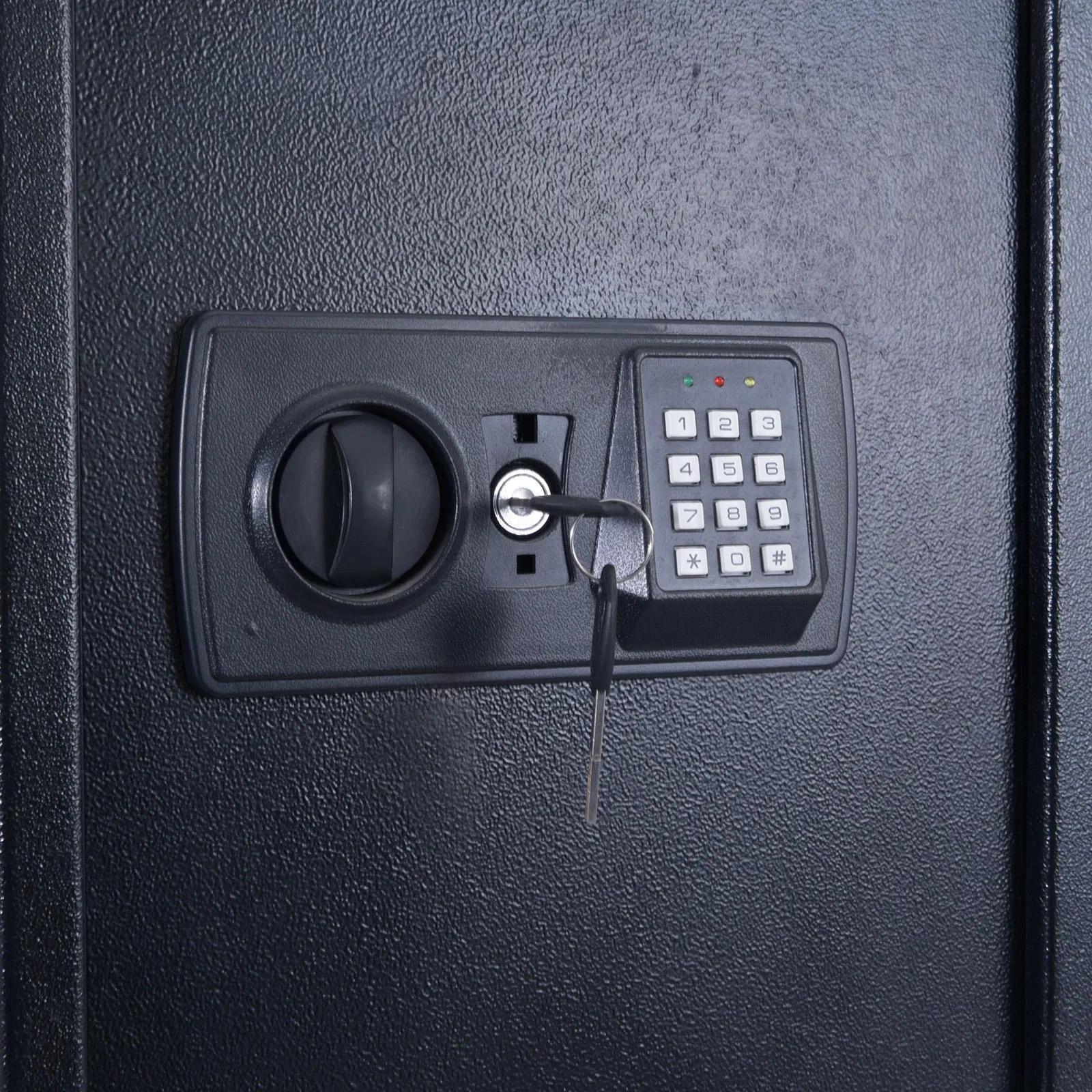 Advanced Biometric Fingerprint Safe for Home and Office
