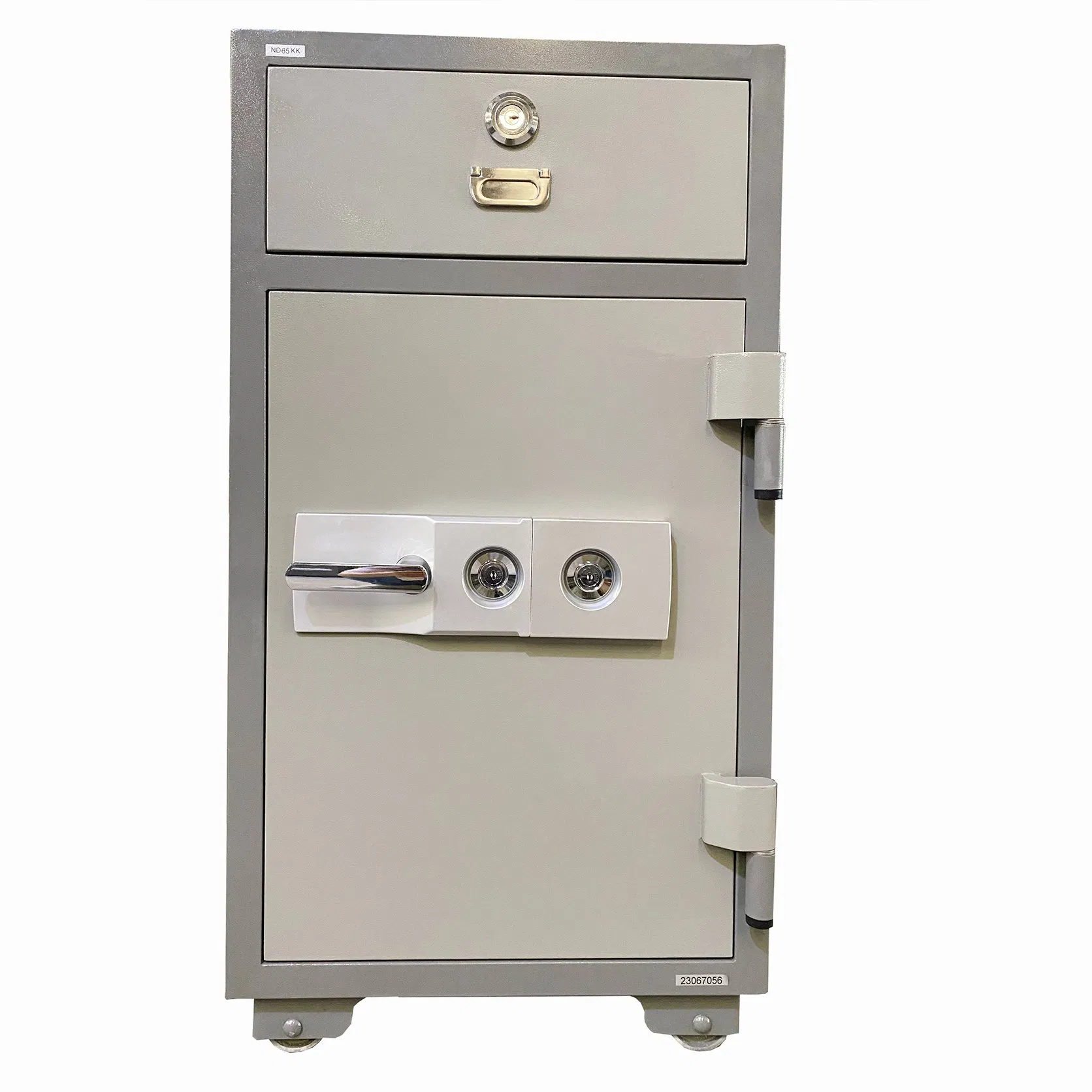 Bank Night Fire Resistant Depository Drop Safes for Cash Handling