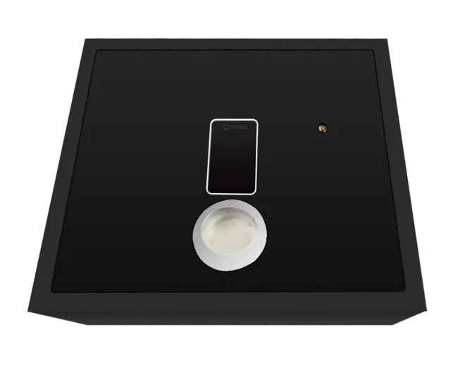 Top Open Safe View 3