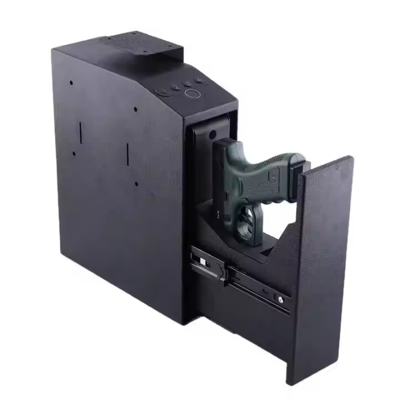 Premium Fireproof Anti-Theft Gun Safe with Fingerprint Access